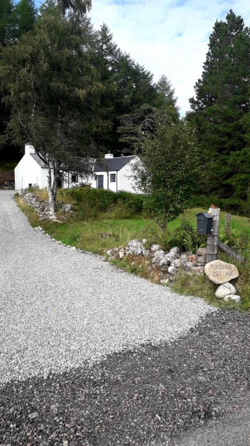 Torgoyle Cottage Inverness Bagian luar foto
